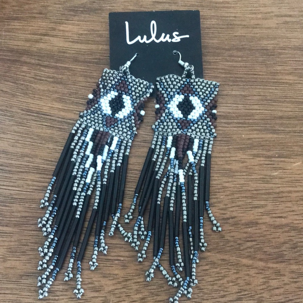 Lulu’s Earrings